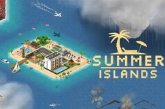 Summer Island: Wirtschafts-Simulation im Ferienparadis (Bildquelle: Marttalin Games)