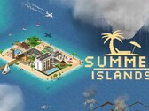Summer Island: Wirtschafts-Simulation im Ferienparadis (Bildquelle: Marttalin Games)