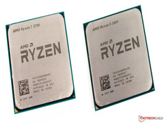 Ryzen 5 2600 und Ryzen 7 2700 im Test