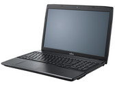 Test Fujitsu LifeBook A544 Notebook