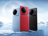 Das Vivo X90 und das X90 Pro setzen auf ein hochwertiges Q9 AMOLED-Panel mit einer Helligkeit von 1.300 Nits. (Bild: Vivo)