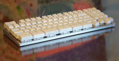 Das "Perfected Keyboard" soll ein deutlich verbessertes Tastenlayout bieten. (Bild: Truly Ergonomic)