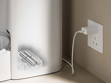 Stromausfälle lassen sich überbrücken