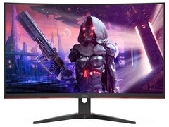 AOC C32G2AE und CQ32G2SE: 31,5 Zoll Curved-Gaming-Monitore mit 165 Hz.