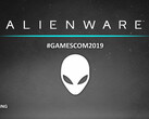 gamescom 2019 | Dell und Alienware zeigen PC-Gaming-Portfolio auf der gamescom.