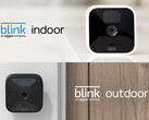 Amazon stellt neue Blink Sicherheitskameras vor: Kabellos, 1080p HD-Video und lange Laufzeit.