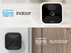 Amazon stellt neue Blink Sicherheitskameras vor: Kabellos, 1080p HD-Video und lange Laufzeit.
