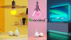 Nanoleaf: Smarte Lichtlösungen Essentials Bulb und Lightstrip vorgestellt.