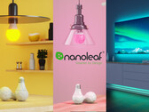 Nanoleaf: Smarte Lichtlösungen Essentials Bulb und Lightstrip vorgestellt.