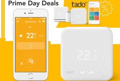 Energie, Kosten und beim Einkauf sparen - der Amazon Prime Day 2022 macht's möglich. Heute gibt es die Tado Smart Thermostate und Klimasteuerungen mit bis zu 50 Prozent Rabatt.