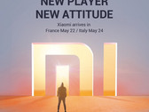 Offizell: Xiaomi kommt noch im Mai nach Italien und Frankreich.