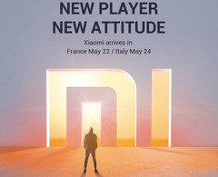 Offizell: Xiaomi kommt noch im Mai nach Italien und Frankreich.