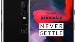OnePlus: OnePlus 6 zum Amazon Prime Day für 350 Euro.