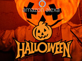 Amazon Alexa sorgt für schaurig-schönes Halloween.