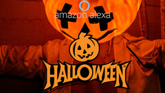 Amazon Alexa sorgt für schaurig-schönes Halloween.