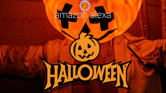 Amazon Alexa sorgt für schaurig-schönes Halloween.