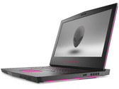 Test Alienware 15 R3 (i7-7820HK, GTX 1080 Max-Q, Full-HD) Laptop