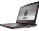 Test Alienware 15 R3 (i7-7820HK, GTX 1080 Max-Q, Full-HD) Laptop