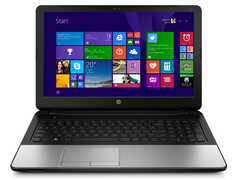 Test HP 350 G1 Notebook
