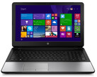 Test HP 350 G1 Notebook