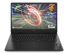 Ryzen AI 7, GeForce RTX 5070, 32 GB RAM, 1-TB-SSD, 2.5k-Panel: HP Omen 17. (Bild: HP)