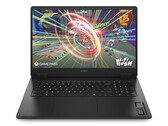 Ryzen AI 7, GeForce RTX 5070, 32 GB RAM, 1-TB-SSD, 2.5k-Panel: HP Omen 17. (Bild: HP)