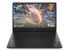 Ryzen AI 7, GeForce RTX 5070, 32 GB RAM, 1-TB-SSD, 2.5k-Panel: HP Omen 17. (Bild: HP)