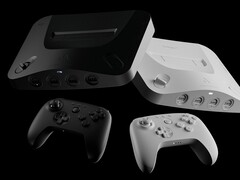 Analogue 3D: Retro-Gaming-Konsole mit FPGA (Bildquelle: Analogue)