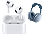 Die AirPods 3 In-ear-Kopfhörer gibt es bei Amazon jetzt mit sattem Rabatt und zum Bestpreis. Auch weitere Apple-Headphones wurden im Preis reduziert. Bild: Amazon.de