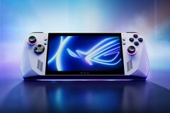Der schnellste Gaming-Handheld von Asus wird offiziell 100 Euro günstiger. (Bild: Asus)