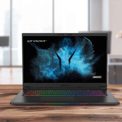Beast X25: Den Gaming-Laptop gibt es bei Aldi zum günstigen Preis