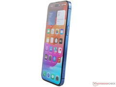 Künftige Apple iPhones sollen wesentlich robustere Displays erhalten. (Bild: Notebookcheck)