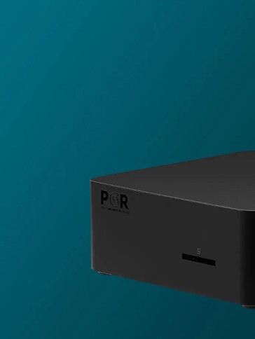 Das Gehäuse besteht zum Teil aus Recycling-Kunststoff (Bildquelle: MSI)