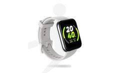 Die Realme Watch 2 Pro sieht der regulären Realme Watch 2 recht ähnlich. (Bild: Realme)