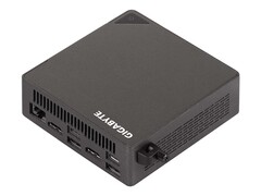 GB-BRU9-386H: Mini-PC mit aktueller APU