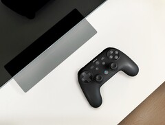 StreamView bietet ab sofort ein Gamepad mit Nokia-Branding und Google-Assistant-Button an. (Bild: StreamView)