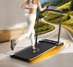 Zwei Laufbänder von Akluer sind aktuell ab nur 129,99 Euro im Sale.