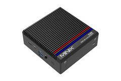 Den lüfterlosen Mini-PC MINIX Z100-0dB gibt es bei Geekbuying zum doppelt reduzierten Preis. (Bild: Geekbuying)