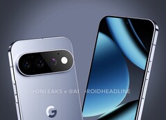 Das Google Pixel 11 Pro soll ein überarbeitetes Kameramodul erhalten.