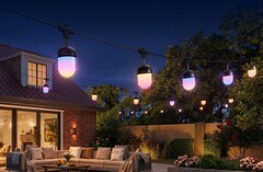 Neu von Govee: Chromatische Lichterketten für den Außenbereich.