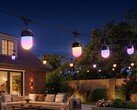 Neu von Govee: Chromatische Lichterketten für den Außenbereich.