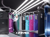 Das HMD Fusion kann durch "Smart Outfits" erweitert werden. (Bildquelle: HMD Global)