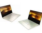 HP datet Ende 2020 seine Envy 13 und Envy x360 13-Laptops und Convertibles mit Tiger Lake, Evo und Thunderbolt 3 up.