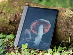 Das HannsNote 2 soll die Vorzüge von LCD und E-Ink vereinen. (Bild: Hannspree)