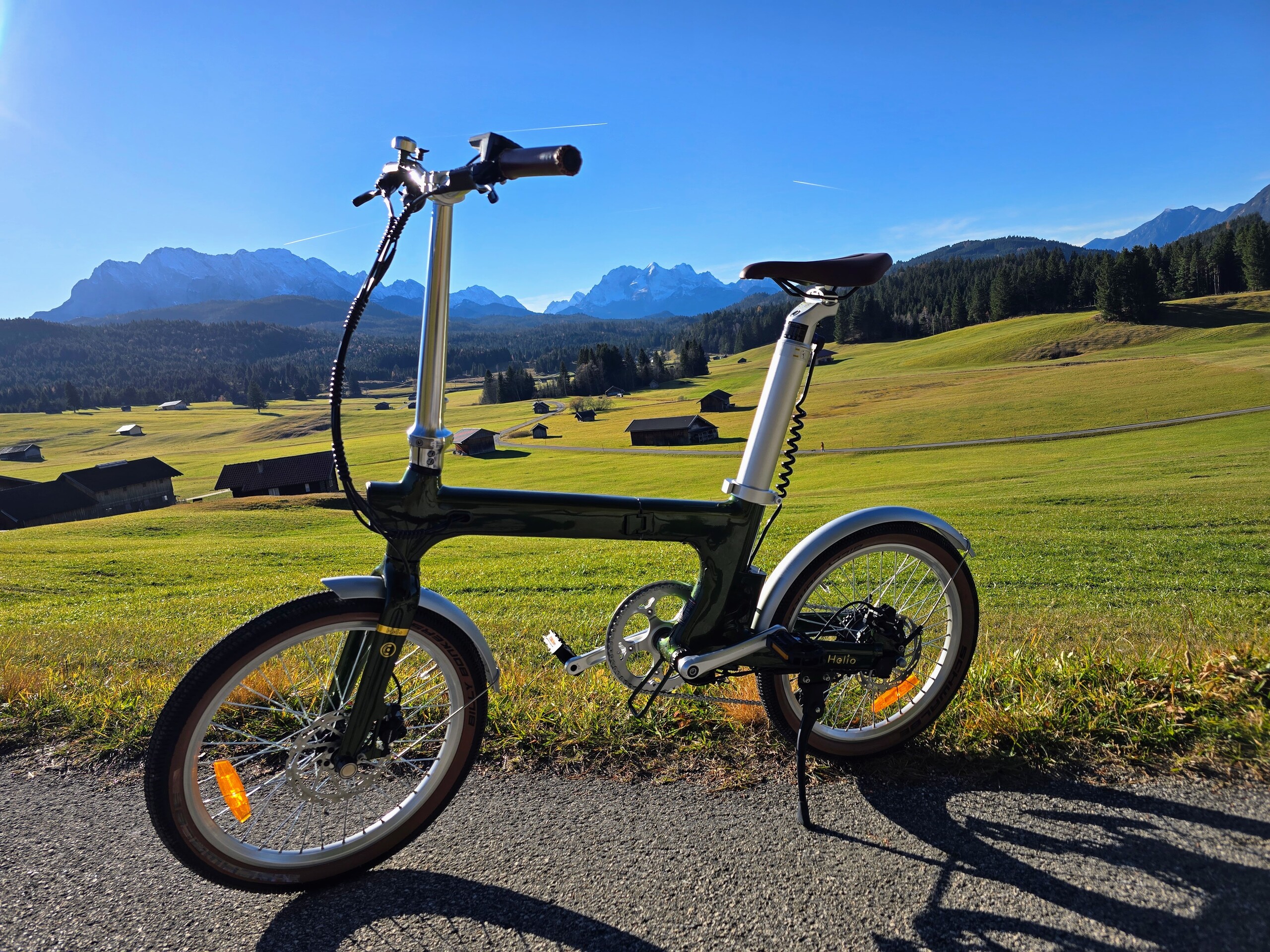 Im Test: Heybike Helio F