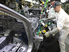 Honda: Vorbereitung der E-Auto-Produktion in den USA läuft.