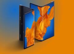 Huaweis Falt-Flaggschiff der nächsten Generation soll auf den HiSilicon Kirin 9000 setzen. (Bild: Huawei)