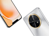 Huawei hat das Nova Y91 für den globalen Markt präsentiert. (Bild: Huawei)