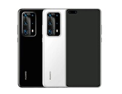 Zum Huawei-Flaggschiff der P40 Pro-Serie sind nun vermeintliche Specs geleakt.