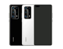 Zum Huawei-Flaggschiff der P40 Pro-Serie sind nun vermeintliche Specs geleakt.